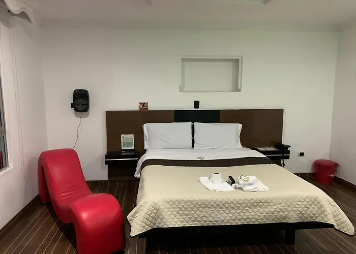 Hotel Planeta 3