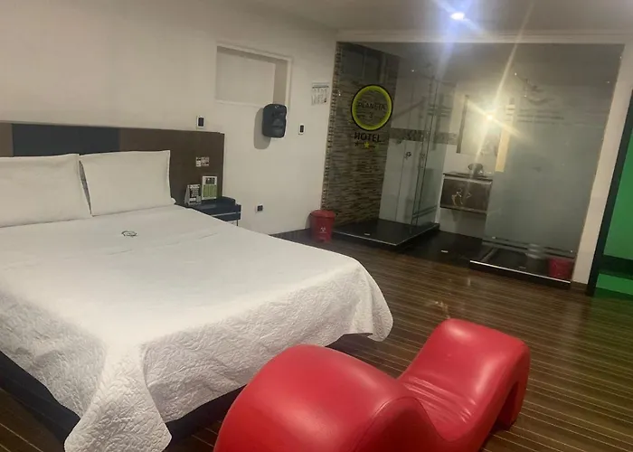 Hotel Planeta 3
